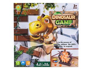 Arkadinis žaidimas Save the Dinosaur Dino Vertical Tower Trap Honeycombs kaina ir informacija | Stalo žaidimai, galvosūkiai | pigu.lt
