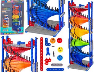 Konstruktorius kamuoliukų trasa Bokštas, 550 d. kaina ir informacija | Konstruktoriai ir kaladėlės | pigu.lt