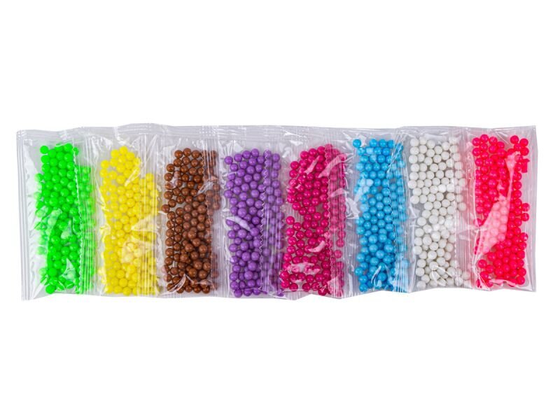 Kūrybinis rinkinys Magic Beads Vandens karoliukų mozaika kaina ir informacija | Lavinamieji žaislai | pigu.lt