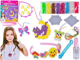 Kūrybinis rinkinys Magic Beads Vandens karoliukų mozaika kaina ir informacija | Lavinamieji žaislai | pigu.lt