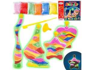 Kūrybinis rinkinys smėlio menas ColorDay цена и информация | Развивающие игрушки | pigu.lt