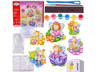 Kūrybinis magnetų gamybos rinkinys Color Day Fairy kaina ir informacija | Lavinamieji žaislai | pigu.lt