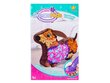 Kūrybinis pagalvėlės siuvimo rinkinys New Babylon Dream Kids Šuo kaina ir informacija | Lavinamieji žaislai | pigu.lt