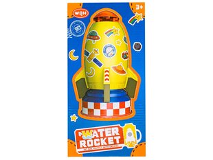 Žaislas vandens raketa, geltonas kaina ir informacija | Vandens, smėlio ir paplūdimio žaislai | pigu.lt