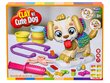 Kūrybinis rinkinys su plastilino mase Happy Toys Cute Dog kaina ir informacija | Lavinamieji žaislai | pigu.lt