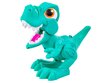 Kūrybinis rinkinys su plastilino mase Happy Toys Dinosaur kaina ir informacija | Lavinamieji žaislai | pigu.lt