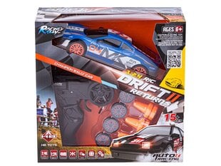 RC drifto automobilis 4WD Blue Ferrari kaina ir informacija | Žaislai berniukams | pigu.lt