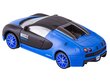 RC drifto automobilis blue Bugatti vaikams kaina ir informacija | Žaislai berniukams | pigu.lt