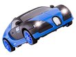 RC drifto automobilis blue Bugatti vaikams kaina ir informacija | Žaislai berniukams | pigu.lt