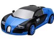 RC drifto automobilis blue Bugatti vaikams kaina ir informacija | Žaislai berniukams | pigu.lt