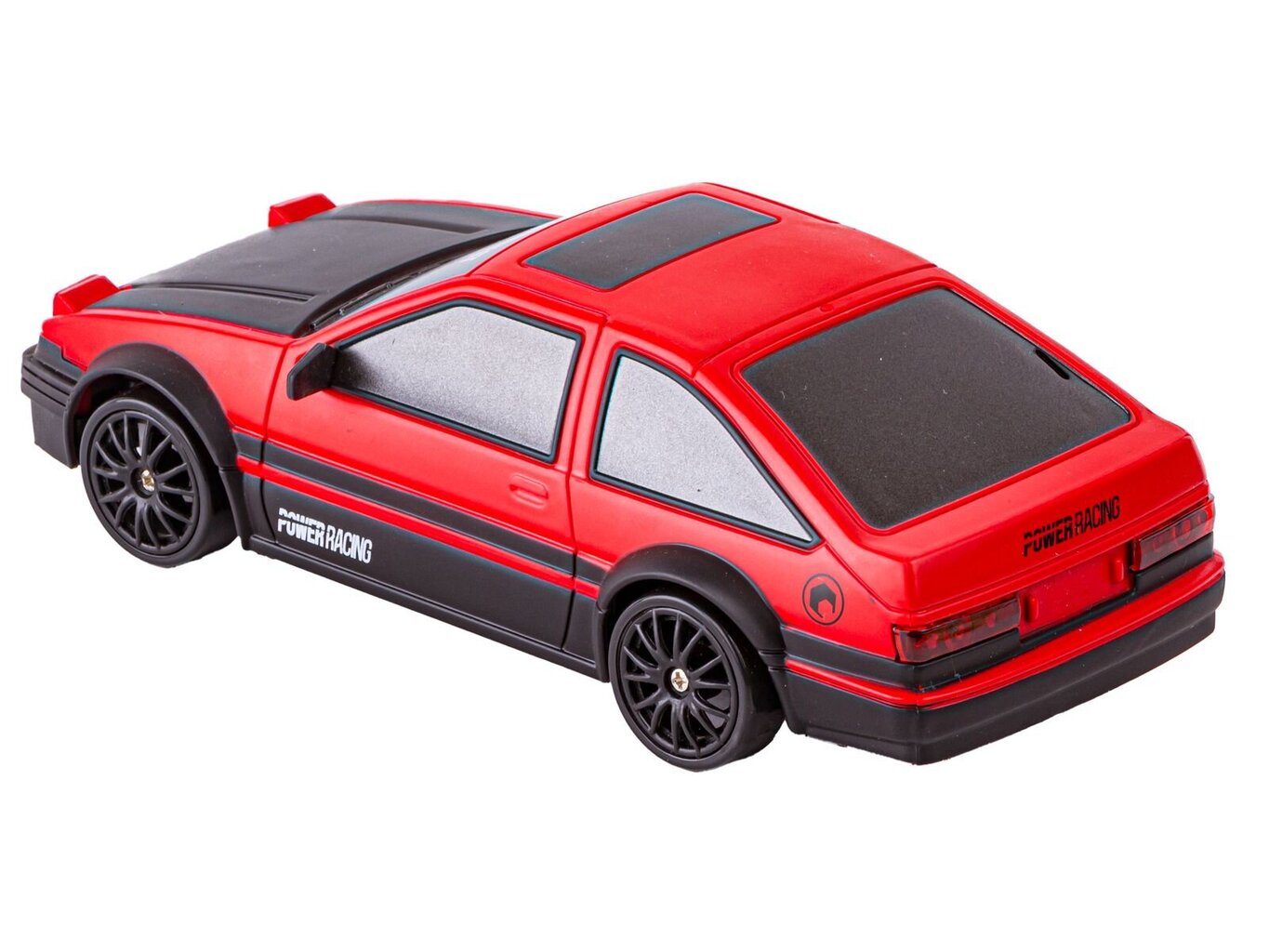 RC drifto automobilis 4WD Red Toyota kaina ir informacija | Žaislai berniukams | pigu.lt