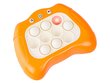 Elektroninis žaislas Pop IT Sensory, oranžinis цена и информация | Stalo žaidimai, galvosūkiai | pigu.lt