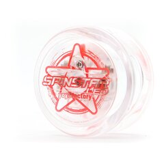 Yoyofactory Spinstar Art.YO618  Игрушка йо-йо для начинающих цена и информация | Настольные игры, головоломки | pigu.lt