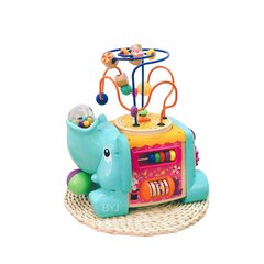 Интерактивная игрушка для детей Elephant цена и информация | Игрушки для малышей | pigu.lt