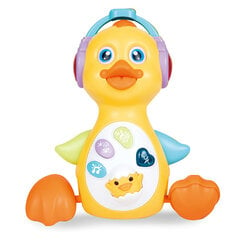 Muzikinis žaislas Ming Lexin Duck kaina ir informacija | Žaislai kūdikiams | pigu.lt