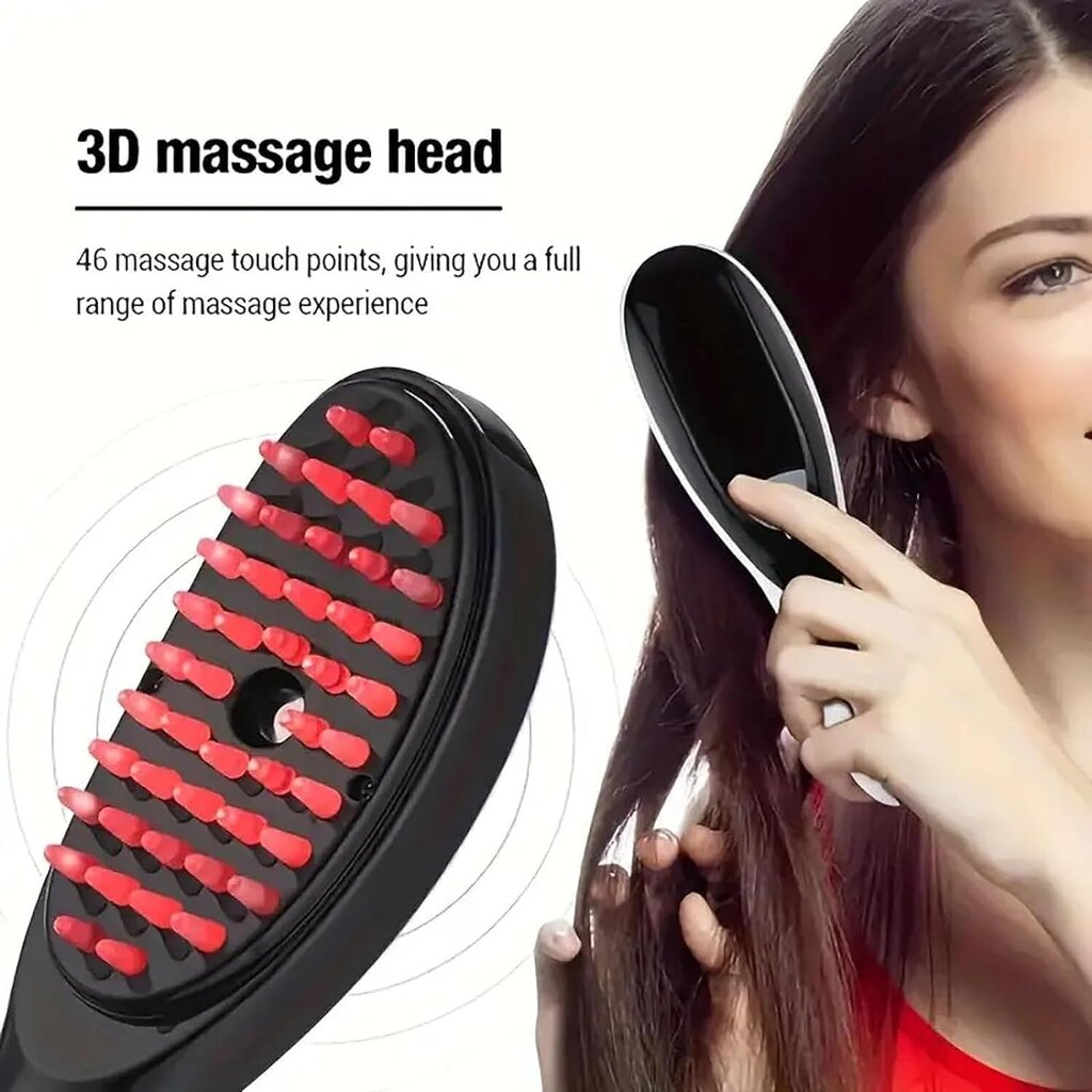 Dark Red Brand 5in1 цена и информация | Plaukų formavimo ir tiesinimo prietaisai | pigu.lt