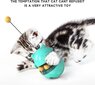 Žaislas katėms su skanėstų dozatoriumi kaina ir informacija | Žaislai katėms | pigu.lt