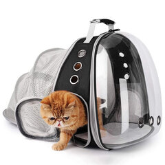 Рюкзак для переноски котов/собак цена и информация | Переноски, сумки | pigu.lt