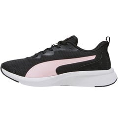 Sportiniai batai moterims Puma Flyer Lite czarne 378774 06, juodi цена и информация | Спортивная обувь, кроссовки для женщин | pigu.lt