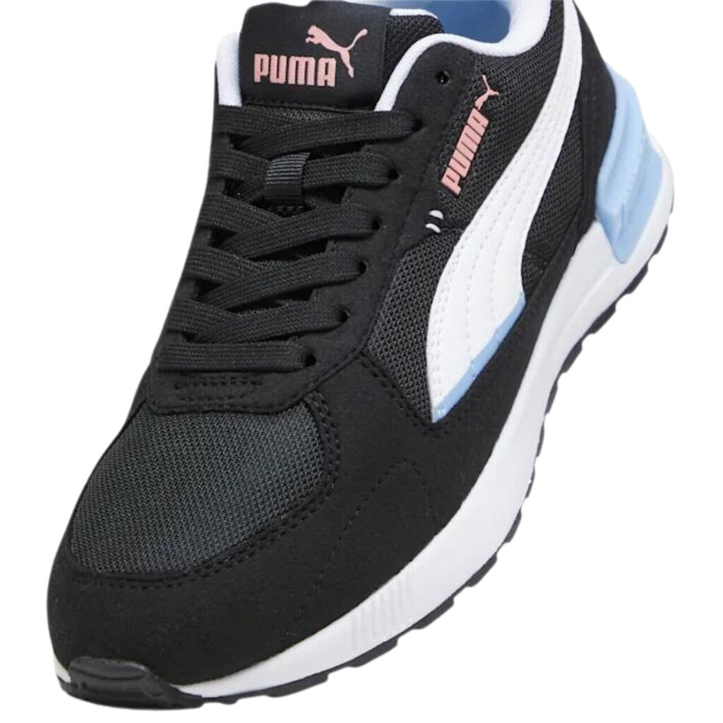 Sportiniai batai moterims Puma Graviton 380738 43, juodi kaina ir informacija | Sportiniai bateliai, kedai moterims | pigu.lt