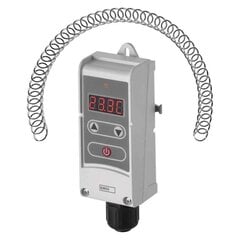 Skaitmeninis kontaktinis termostatas EMOS P5683 цена и информация | Таймеры, термостаты | pigu.lt