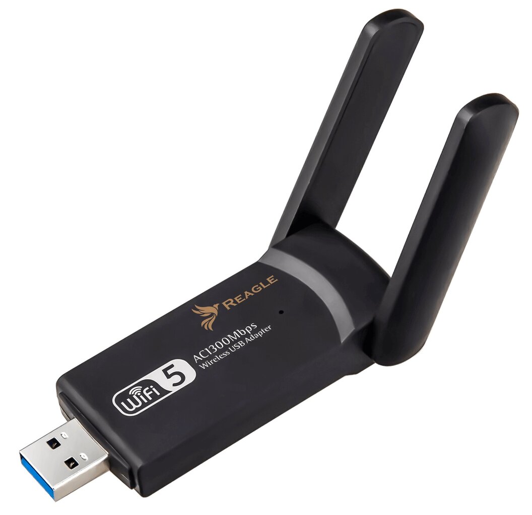 Reagle RYWU3 USB цена и информация | Maršrutizatoriai (routeriai) | pigu.lt
