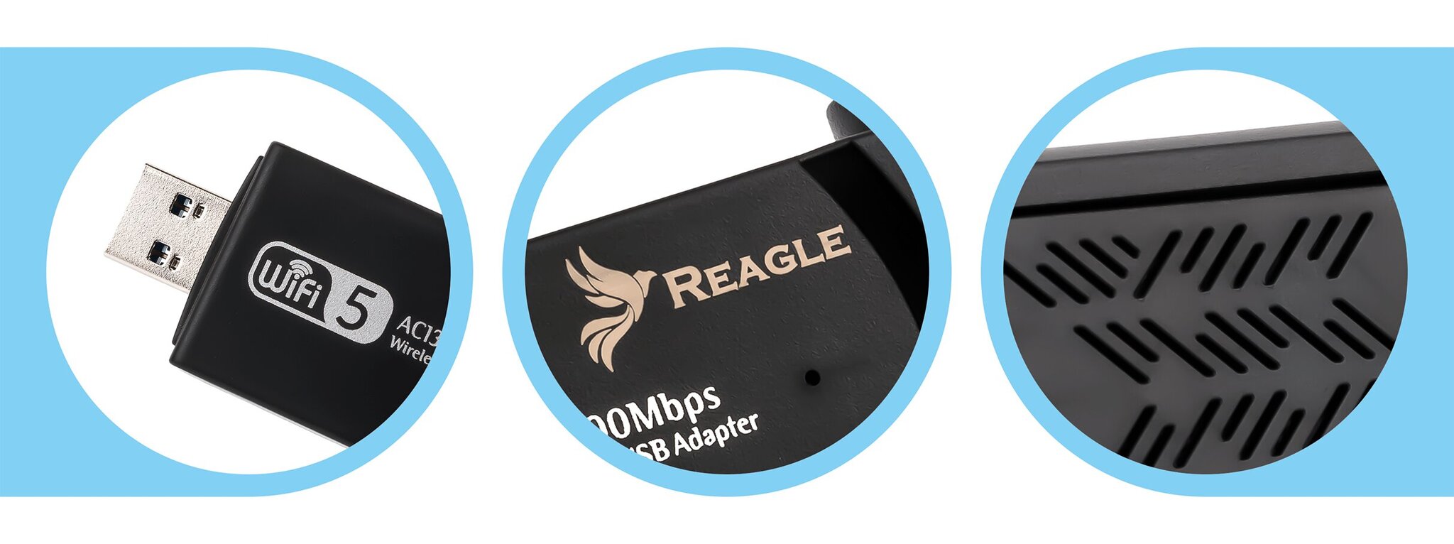 Reagle RYWU3 USB цена и информация | Maršrutizatoriai (routeriai) | pigu.lt