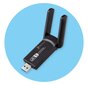 Reagle RYWU3 USB kaina ir informacija | Maršrutizatoriai (routeriai) | pigu.lt