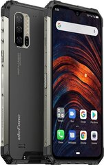 Prekė su pažeidimu. Ulefone Armor 7 128GB Dual SIM Black kaina ir informacija | Prekės su pažeidimu | pigu.lt