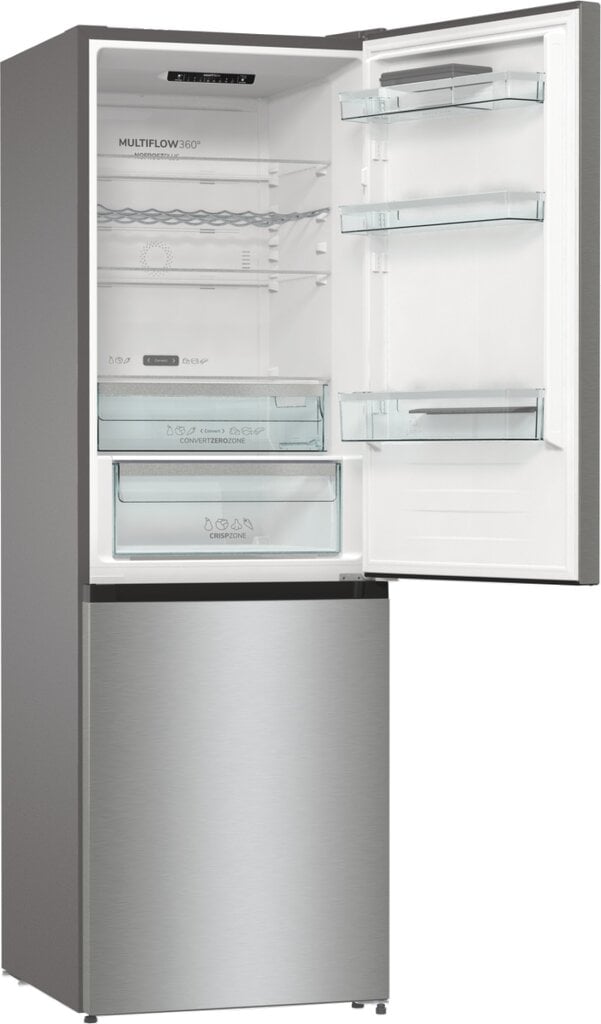 Gorenje NRC619BSXL4 цена и информация | Šaldytuvai | pigu.lt