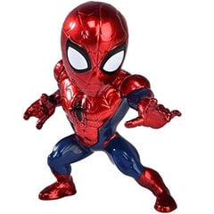 Figūrėlė Jada Toys Marvel Spiderman (Žmogus Voras), 8 cm kaina ir informacija | Žaislai berniukams | pigu.lt