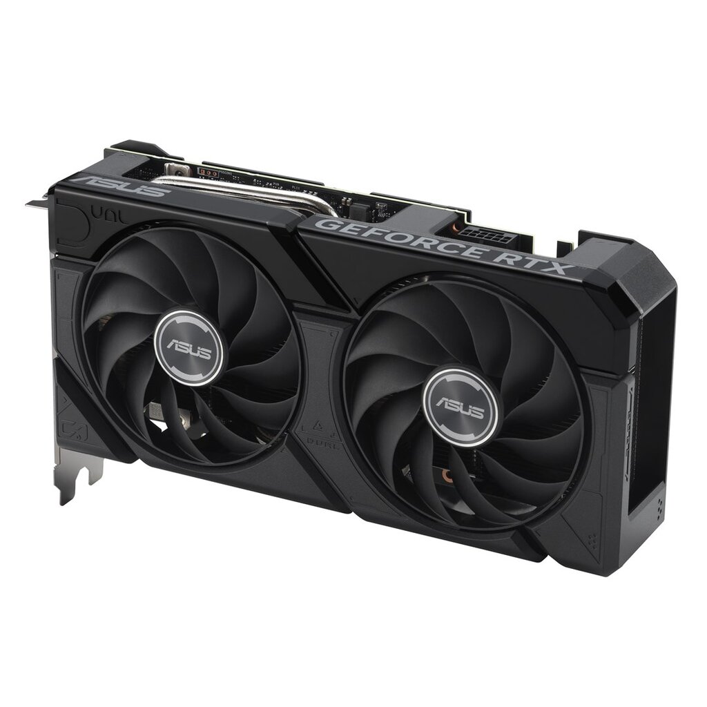 Asus Dual GeForce RTX 4070 Super Evo (90YV0KC1-M0NA00) kaina ir informacija | Vaizdo plokštės (GPU) | pigu.lt
