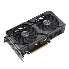 Asus Dual GeForce RTX 4070 Super Evo (90YV0KC1-M0NA00) kaina ir informacija | Vaizdo plokštės (GPU) | pigu.lt