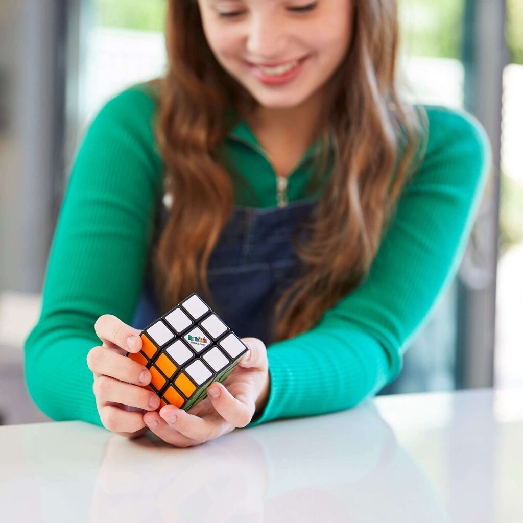 Galvosūkis Rubik's Kubas kaina ir informacija | Stalo žaidimai, galvosūkiai | pigu.lt