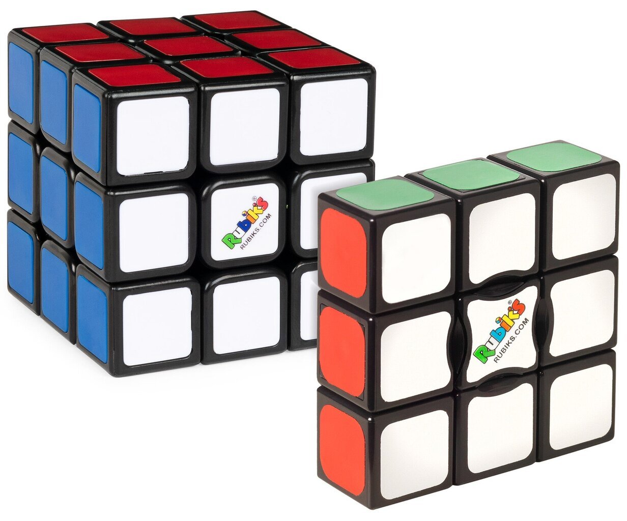 Galvosūkis Rubik's Kubas цена и информация | Stalo žaidimai, galvosūkiai | pigu.lt