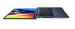 Asus Vivobook M140 14 FHD TN R5-4600H 16GB 512GB W11 Backlit Quiet Blue Renew kaina ir informacija | Nešiojami kompiuteriai | pigu.lt
