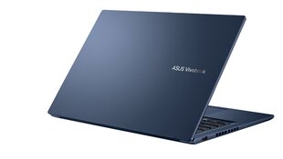 Asus Vivobook M140 14 FHD TN R5-4600H 16GB 512GB W11 Backlit Quiet Blue Renew kaina ir informacija | Nešiojami kompiuteriai | pigu.lt