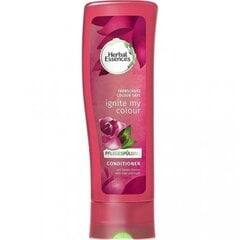 Plaukų kondicionierius Herbal Essences Ignite My Colour dažytiems plaukams, 200 ml kaina ir informacija | Balzamai, kondicionieriai | pigu.lt