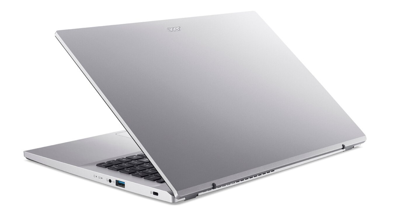 Acer Aspire 3 15 FHD TN i5-1235U 8GB 256GB W11 Pure Silver Renew цена и информация | Nešiojami kompiuteriai | pigu.lt