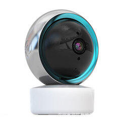 Smart automatinio sekimo kamera Tuya kaina ir informacija | Stebėjimo kameros | pigu.lt