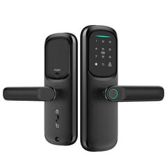Smart biometrinis durų užraktas Harmony Hill's kaina ir informacija | Durų rankenos | pigu.lt