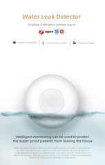 Датчик утечки воды Smart цена и информация | Датчики | pigu.lt