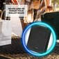 Bluetooth piniginė, SmartLb, kavos spalvos kaina ir informacija | Vyriškos piniginės, kortelių dėklai | pigu.lt