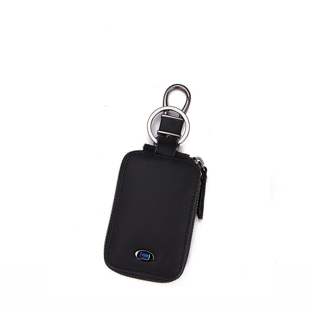 Automobilio raktų dėklas, SmartLb, juodas kaina ir informacija | Vyriškos piniginės, kortelių dėklai | pigu.lt