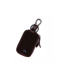 Смарт чехол для автомобильных ключей, коричневый цена и информация | Мужские кошельки | pigu.lt