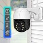 Smart stebėjimo kamera Icsee kaina ir informacija | Stebėjimo kameros | pigu.lt