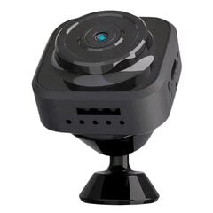 Смарт мини камера наблюдения цена и информация | Камеры видеонаблюдения | pigu.lt