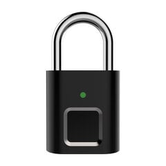Smart биометрический замок для багажа цена и информация | Дверные замки | pigu.lt