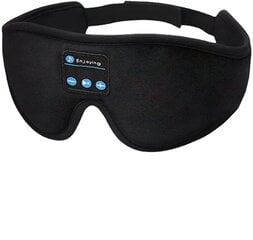 Маска на глаза для сна с наушниками и Bluetooth  цена и информация | Приборы для ухода за лицом | pigu.lt