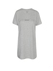 Calvin Klein ночная рубашка для женщин, QS6896E-P7A, серая цена и информация | Женские пижамы, ночнушки | pigu.lt